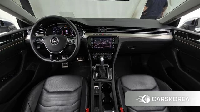 Volkswagen Arteon id 4651915 из Кореи 31