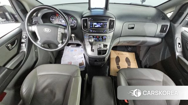 Hyundai The New Grand Starex id 5035593 из Кореи 32
