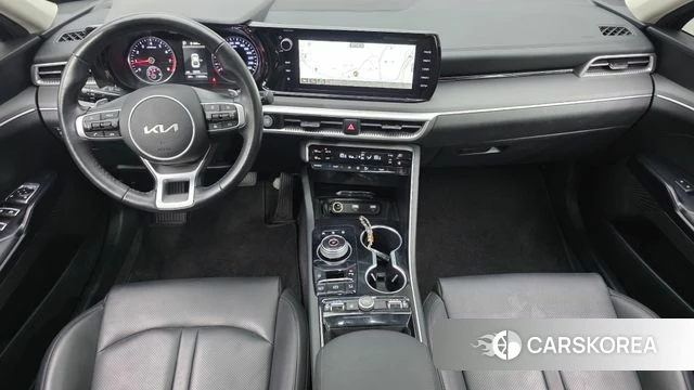 Kia K5 3rd generation id 4768764 из Кореи 17