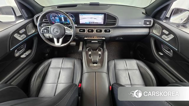 Mercedes-Benz GLS - Class X167 id 4958969 из Кореи 17