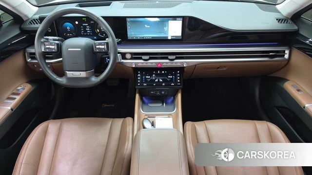 Hyundai Grandeur (GN7) id 4735627 из Кореи 17