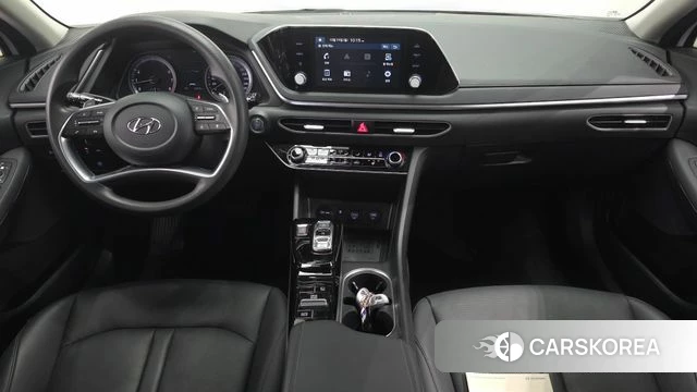 Hyundai Sonata (DN8) id 5003666 из Кореи 30