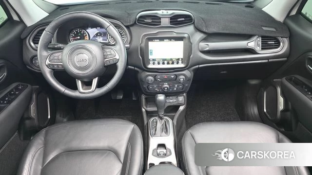 Jeep Renegade id 5046922 из Кореи 29