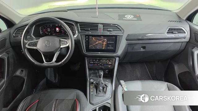 Volkswagen Tiguan second Generation id 5022739 из Кореи 35