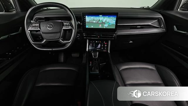 Ssangyong Torres id 4661212 из Кореи 17