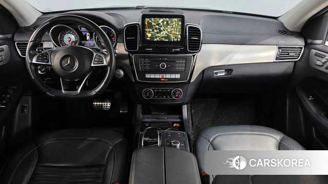 Mercedes-Benz GLE - Class W166 id 5019040 из Кореи 17