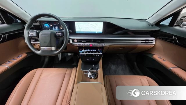 Hyundai Grandeur (GN7) id 4990520 из Кореи 27