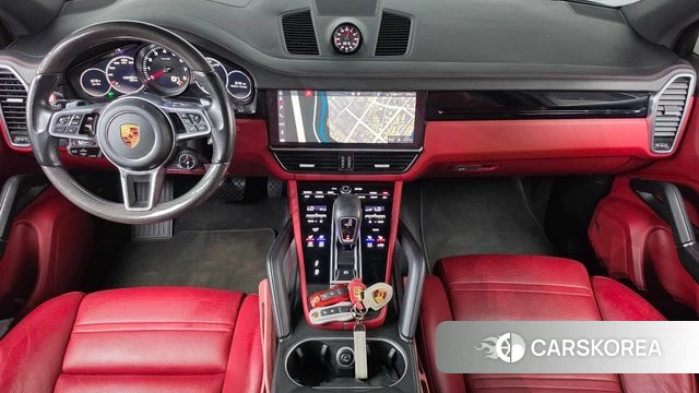 Porsche Cayenne (PO536) id 4937539 из Кореи 31