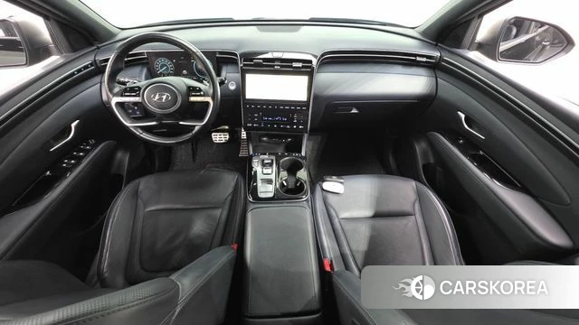 Hyundai Tucson Hybrid (NX4) id 4992634 из Кореи 34