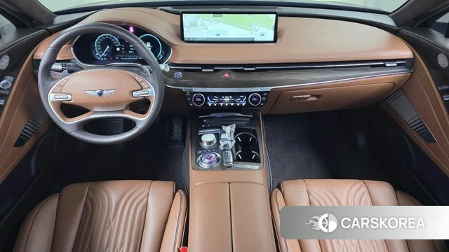 Genesis G80 (RG3) id 4965215 из Кореи 31