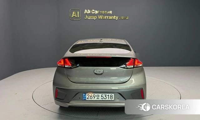 Hyundai The New Ionic Hybrid id 4672019 из Кореи 17