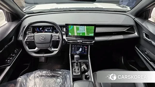 Ssangyong Torres id 3348446 из Кореи 17