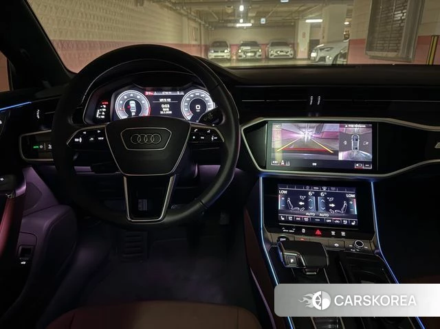 Audi A6 (C8) id 4784740 из Кореи 17