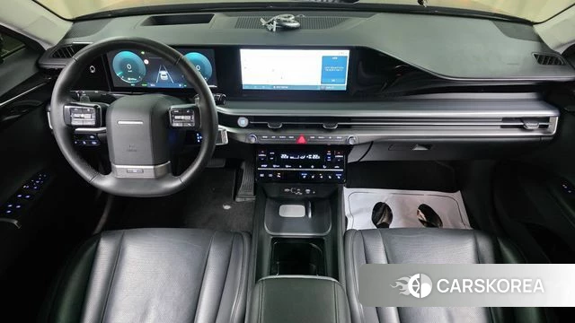 Hyundai Grandeur Hybrid (GN7) id 4975668 из Кореи 28