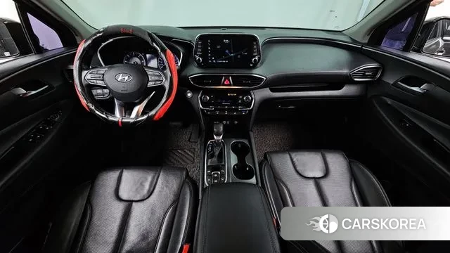 Hyundai Santa Fe TM id 3713881 из Кореи 17