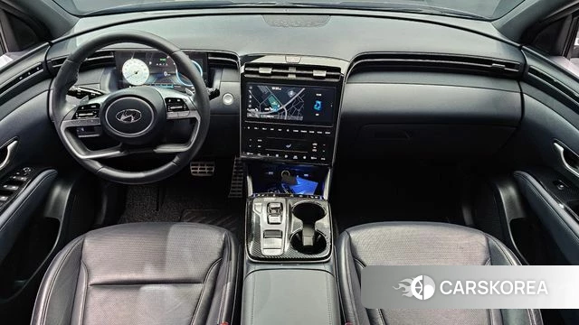 Hyundai Tucson (NX4) id 5041135 из Кореи 29