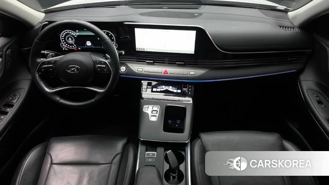 Hyundai The New Grandeur IG id 4490178 из Кореи 28