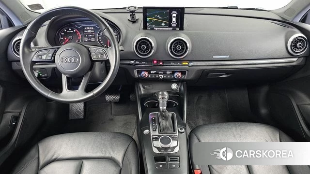Audi New A3 id 4988271 из Кореи 29