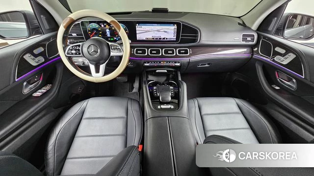 Mercedes-Benz GLE-Class W167 id 5003041 из Кореи 17