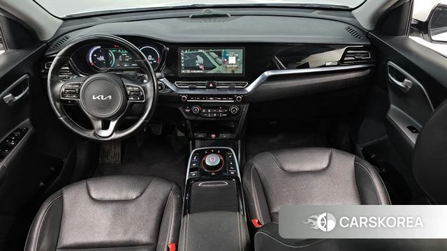 Kia Niro Plus id 5046845 из Кореи 27