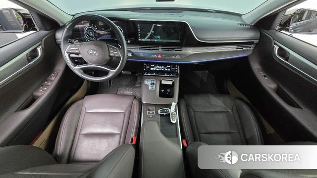 Hyundai The New Grandeur IG id 5023382 из Кореи 28