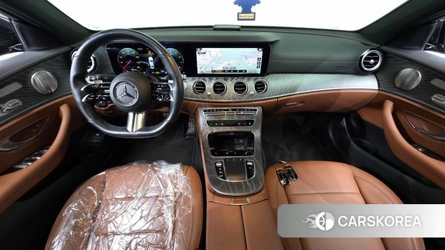 Mercedes-Benz E-Class W213 id 5053776 из Кореи 31