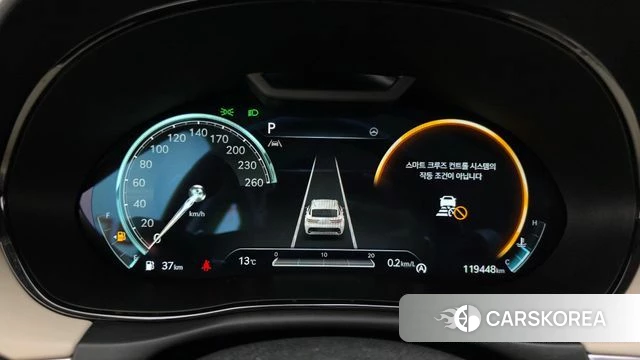 Genesis GV70 id 5021958 из Кореи 32