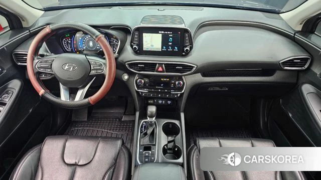 Hyundai Santa Fe TM id 4998823 из Кореи 31