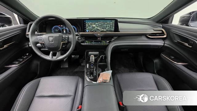 Toyota Crown Crossover id 5015830 из Кореи 28