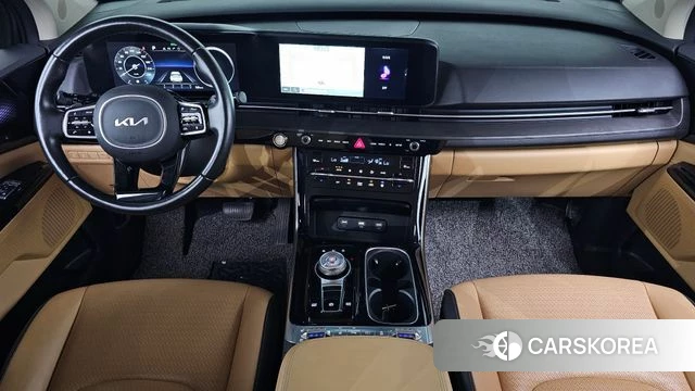 Kia Carnival 4th generation id 4992207 из Кореи 17