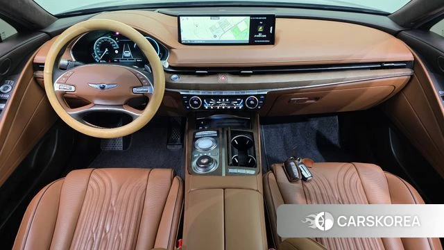 Genesis G80 (RG3) id 5002767 из Кореи 35