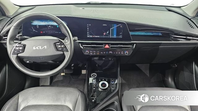 Kia Di All New Niro EV id 4975973 из Кореи 17
