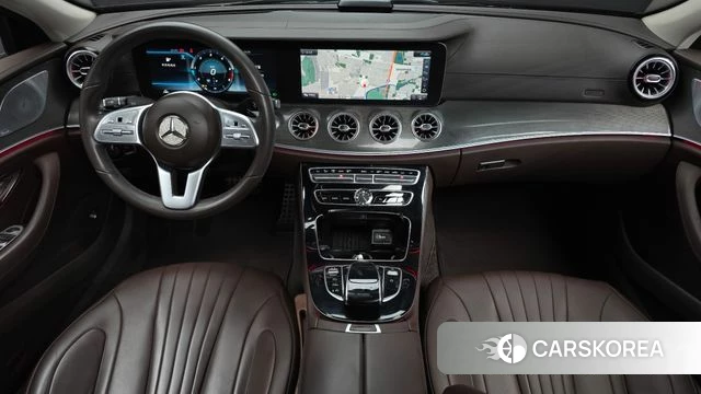 Mercedes-Benz CLS-Class C257 id 5023301 из Кореи 33