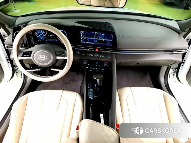 Hyundai The New Avante (CN7) id 5000620 из Кореи 17