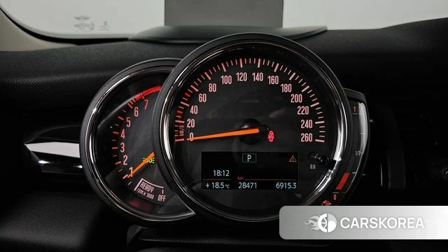 Mini Cooper id 5041363 из Кореи 27