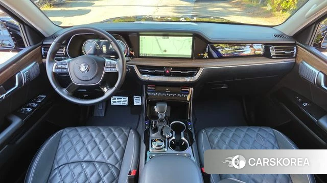Kia Mohave Master id 4987674 из Кореи 31