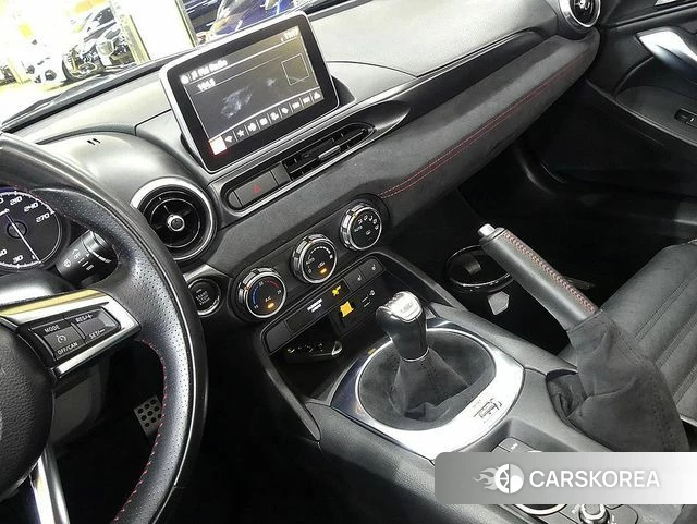 Fiat 124 Spider id 4948922 из Кореи 17