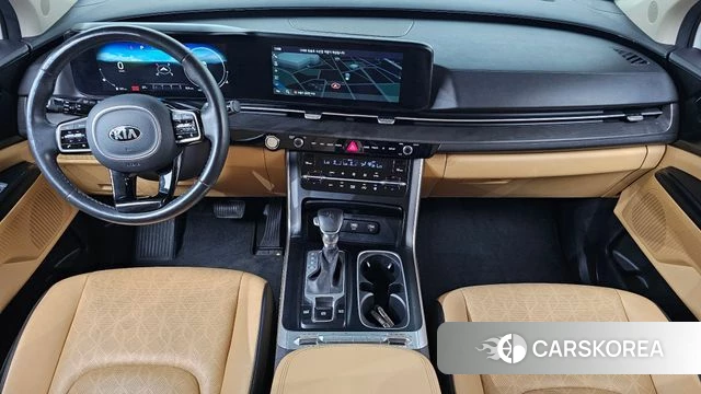 Kia Carnival 4th generation id 4899471 из Кореи 35
