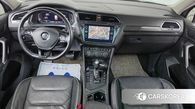 Volkswagen Tiguan Allspace id 5003875 из Кореи 17