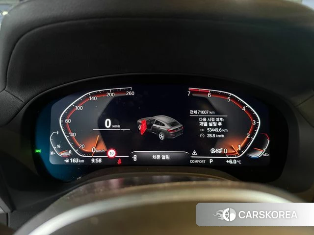 BMW X4 (G02) id 5053499 из Кореи 10