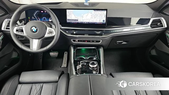 BMW X6 (G06) id 4990241 из Кореи 31