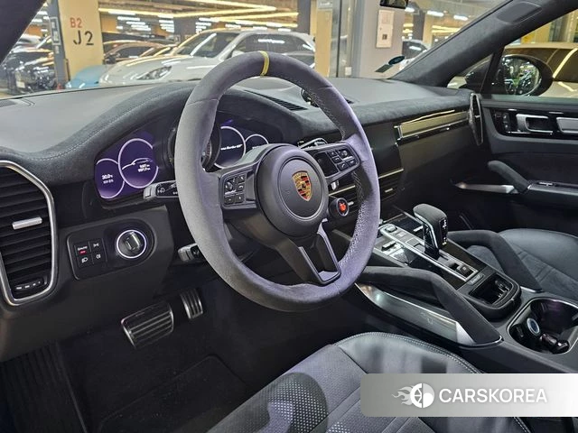 Porsche Cayenne (PO536) id 4724151 из Кореи 10