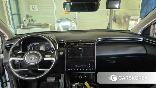 Hyundai Tucson (NX4) id 4562029 из Кореи 15