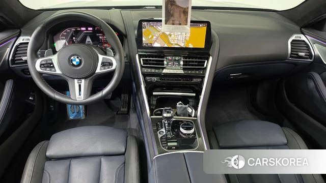 BMW 8 Series (G15) id 5051661 из Кореи 33