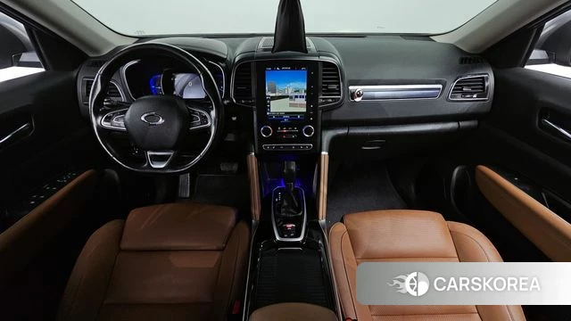 Renault Korea (Samsung) The New QM6 id 4224368 из Кореи 17