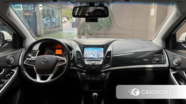 Ssangyong New Style Korando C id 4953101 из Кореи 17