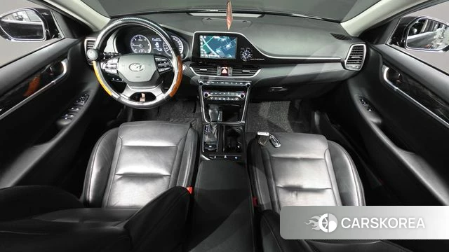Hyundai Grandeur IG id 4776312 из Кореи 17