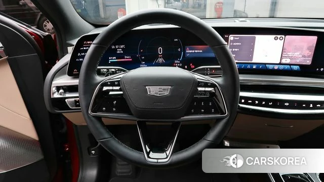 Cadillac Lyric id 5031034 из Кореи 17