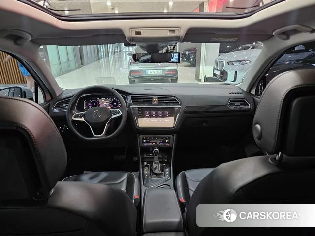 Volkswagen Tiguan second Generation id 4986634 из Кореи 17
