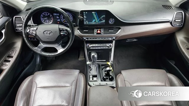 Hyundai Grandeur IG id 4689344 из Кореи 17